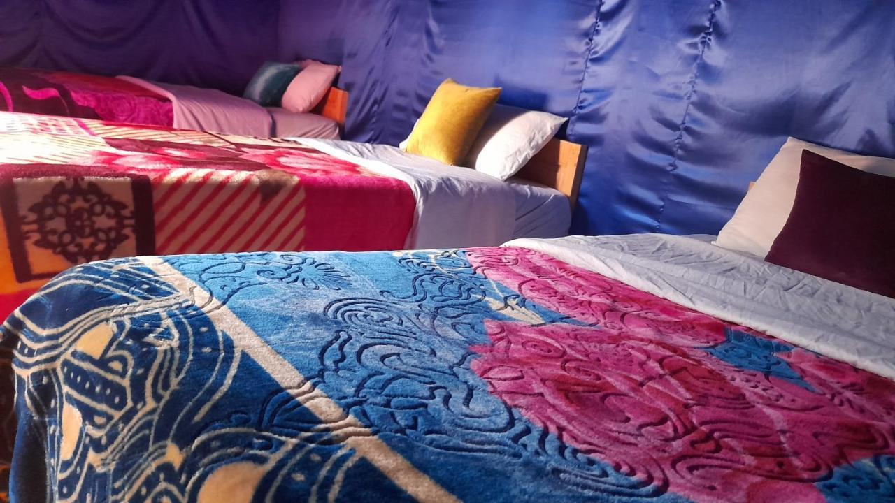 Luxury Trek Desert Camp Merzouga Exterior photo