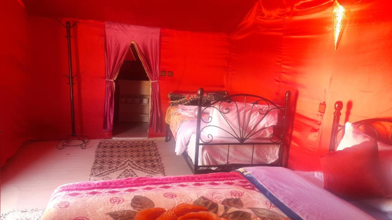 Luxury Trek Desert Camp Merzouga Exterior photo